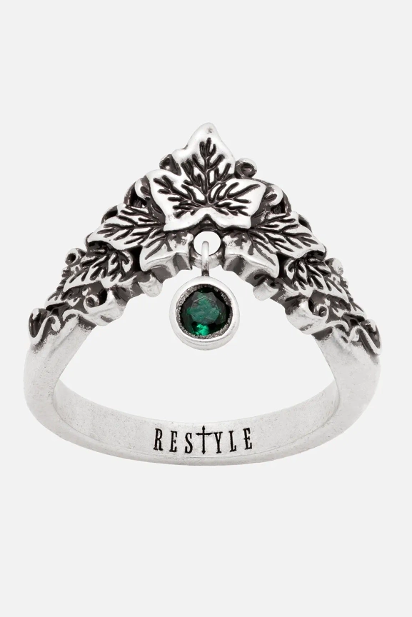 POISONED IVY RING