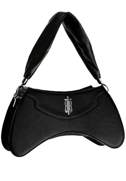 COSMIC BAG Extravagantes Portemonnaie mit zwei abnehmbaren Trägern