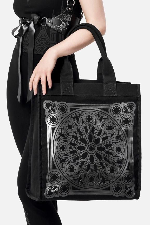 ROSARIUM TOTE BAG