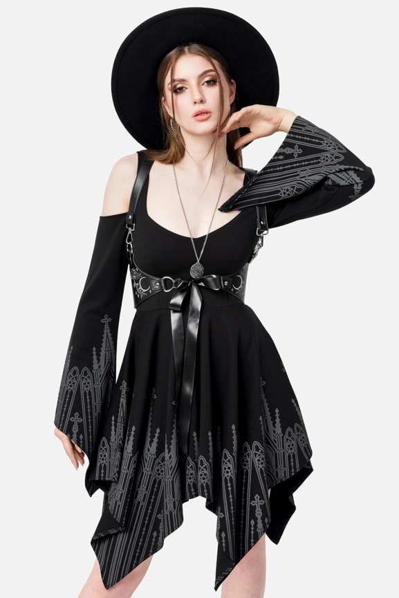 INFERNAL CHAPEL MINIKLEID