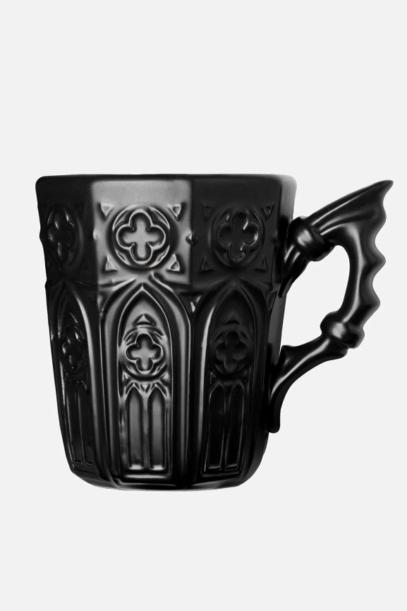 NIGHT CREATURE KUBEK PORCELANOWY