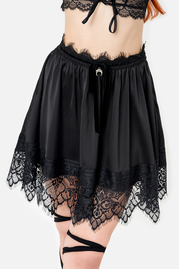 LOST IN MAGIC MINI SKIRT