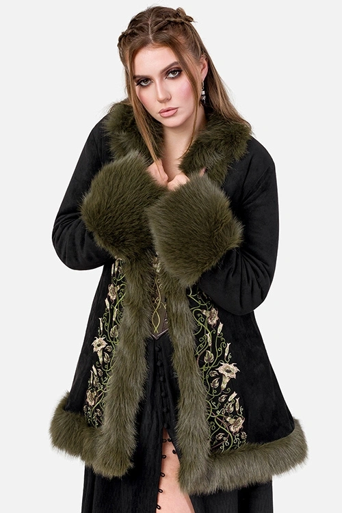 EVERGREEN WINTER COAT