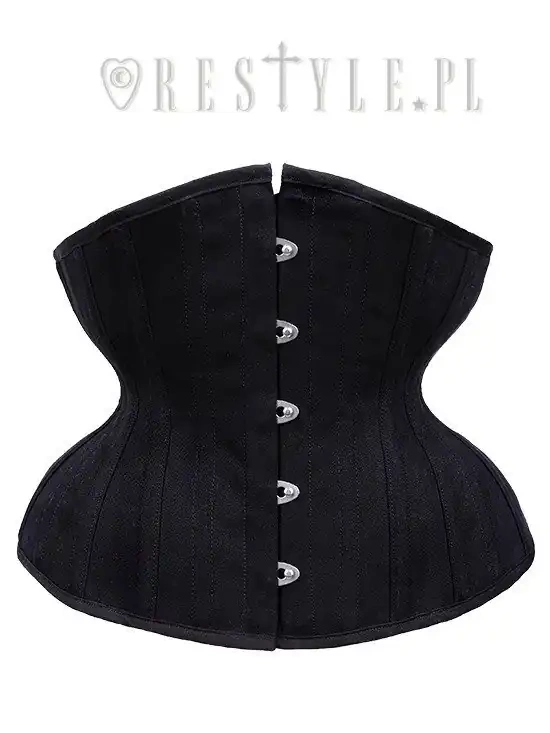 CU7 Black Matte Underbust