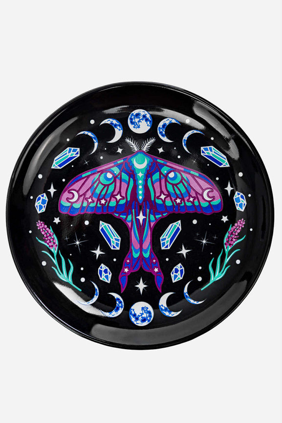 ENCHANTED FOREST PLATE