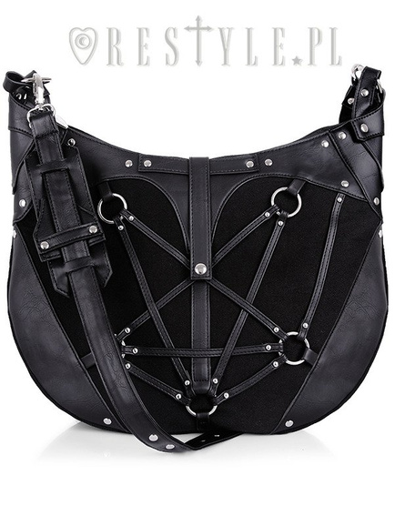 Sack Bag "PENTAGRAM HOBO BAG" 