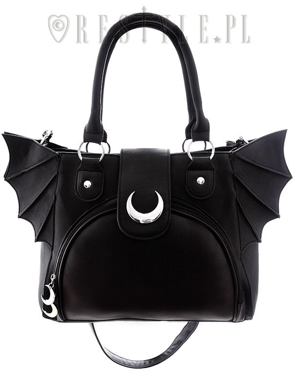 Torebka gotycka "ELEGANT GOTH PURSE"