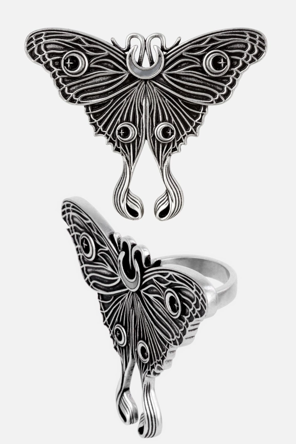 NOCTURNAL STATEMENT RING