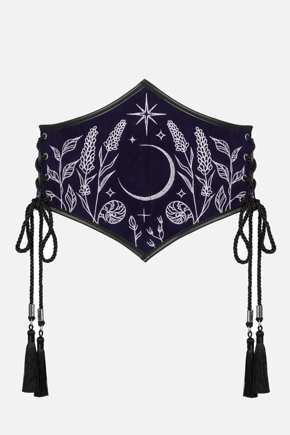CELESTIAL CORSET BELT