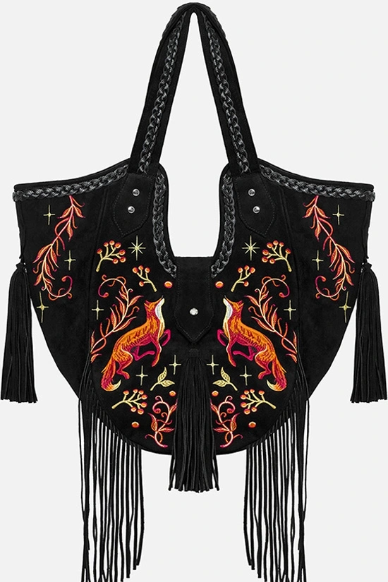 Duża torba w lisy FOX MEADOWS