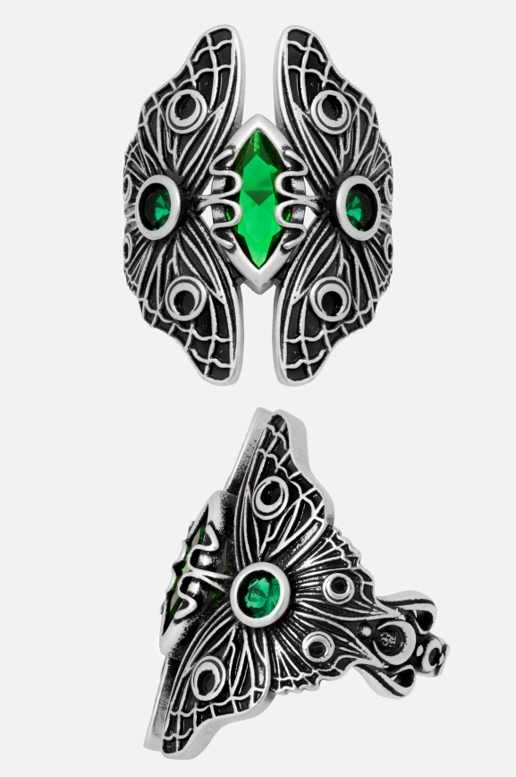 EVERGREEN RING