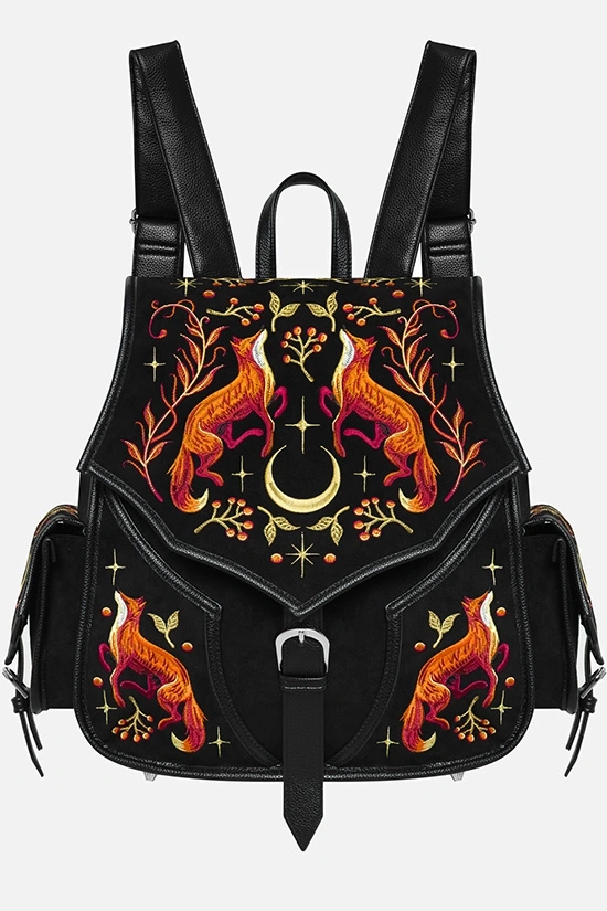 Plecak w lisy MYSTIC FOX