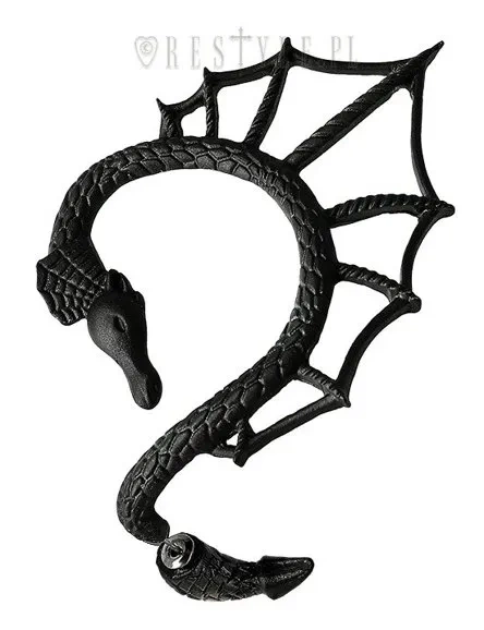 DRACHENOHRSCHELLE FÜR LINKES OHR