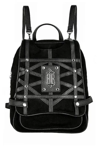 CASTALIA BACKPACK und Tasche in einem Harness Handtasche