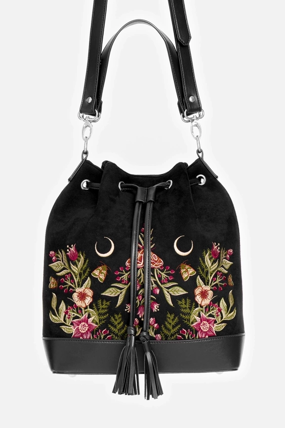 WILDFLOWER BUCKET BAG