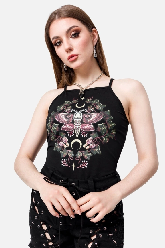 NOCTURNAL CAMI TOP