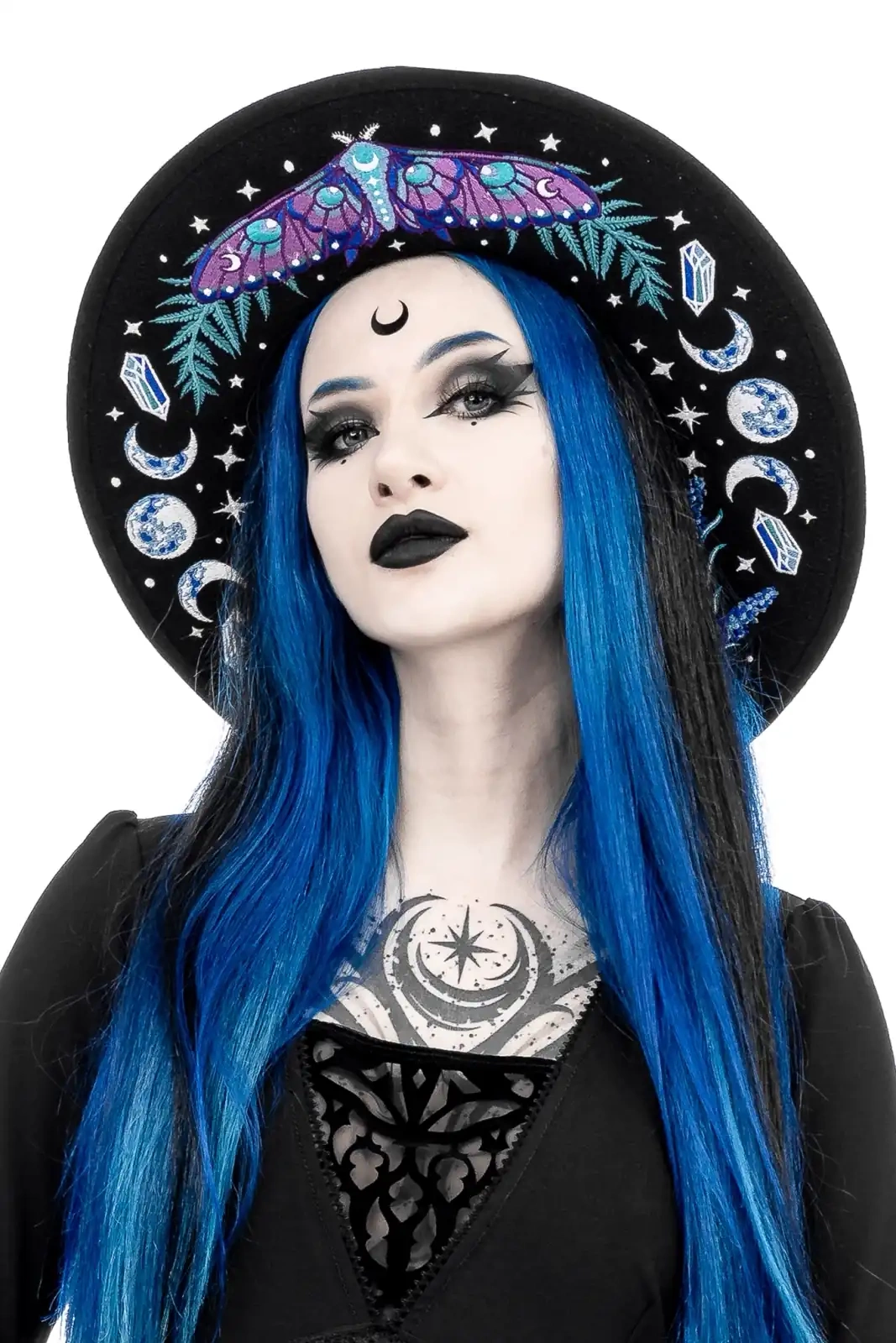 ENCHANTED FOREST HAT - Restyle display picture 2