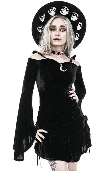 LUCRETIA DRESS Kleid mit drapiertem Herzausschnitt
