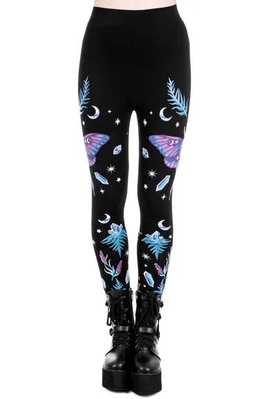 ENCHANTED FOREST leggings
