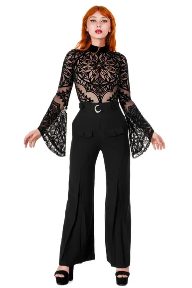 LORETTA CRESCENT SKY HIGH HOSE