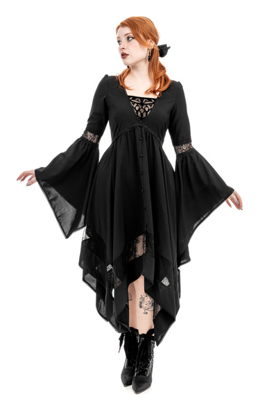 ENTOMBED DRESS