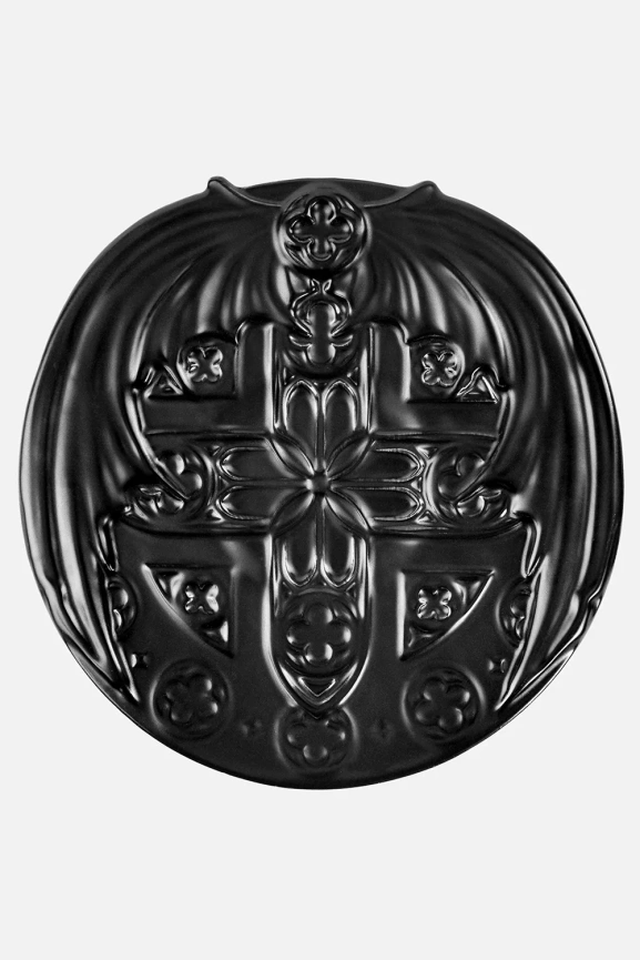 PORCELANOWY TALERZYK BATWING