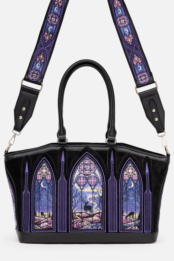 NORTHERN LIGHTS SHOPPER BAG