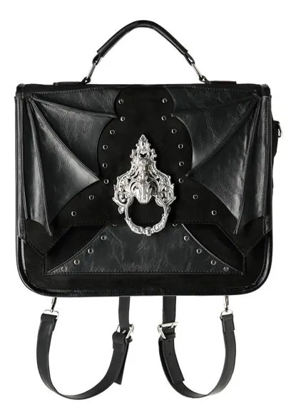 BAT KNOCKER MESSENGER Tasche