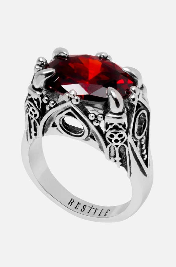 FALSE IDOLS RING