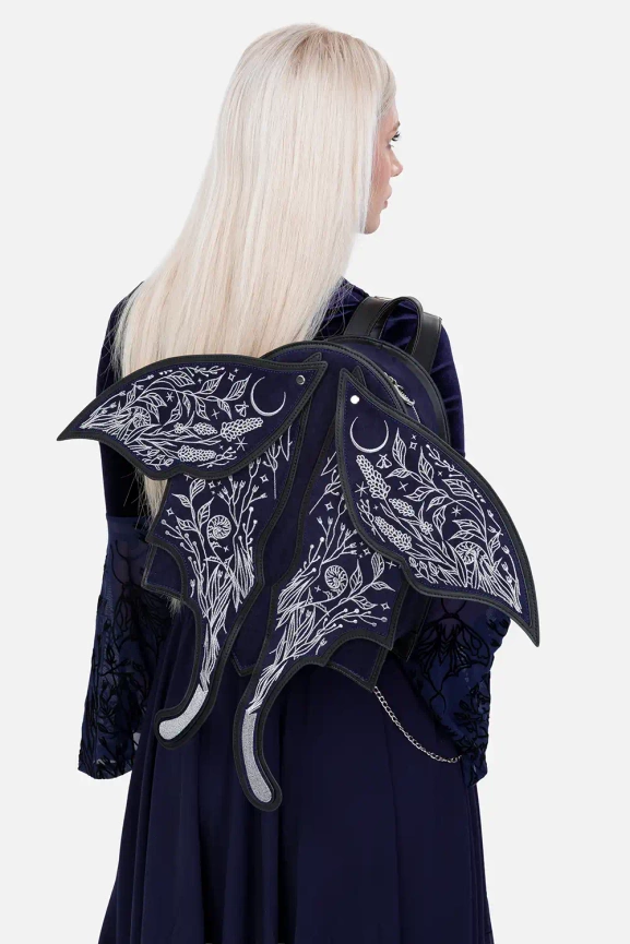 UMBRA NOCTIS MOTH BACKPACK