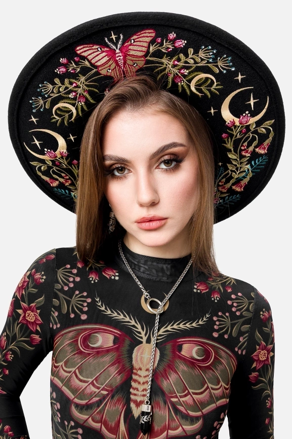 WILDERWOOD WIDE BRIM HAT