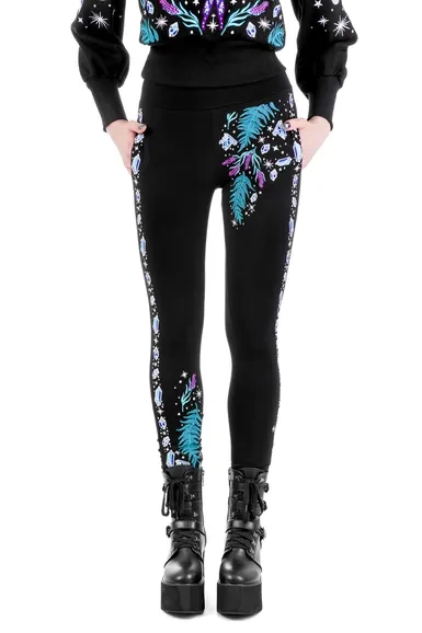 VERZAUBERTE WALD SWEATPANTS