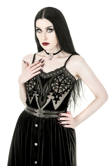 DARK ALTAR BODYSUIT